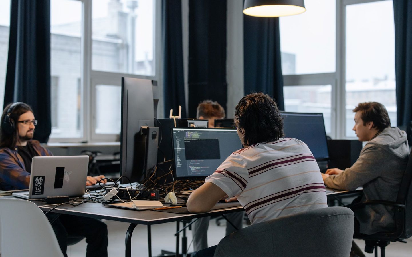 Cursus Ingénieur cybersécurité augmenté par l'IA — 2 ans