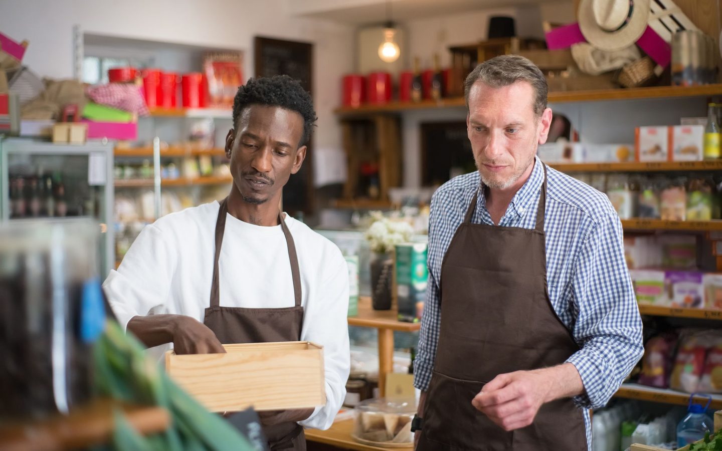 Cursus Gestionnaire de PME augmenté par l'IA — 2 ans