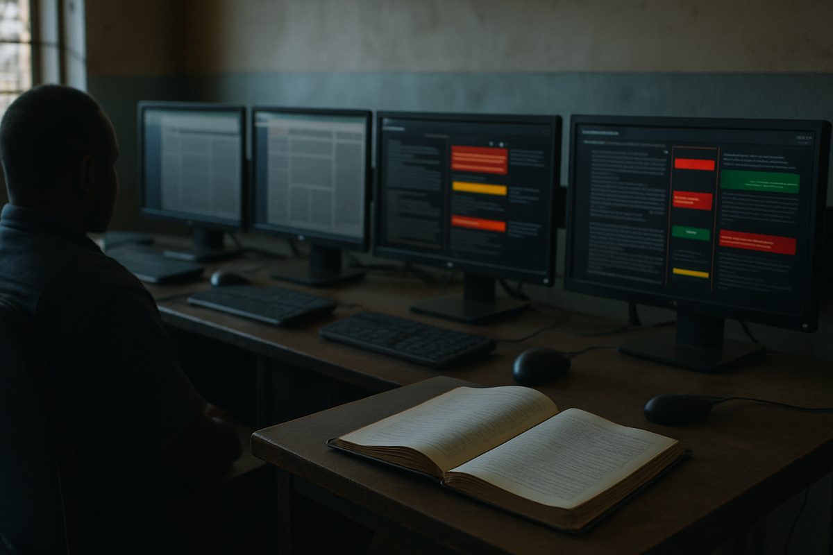 Cybersécurité opérationnelle