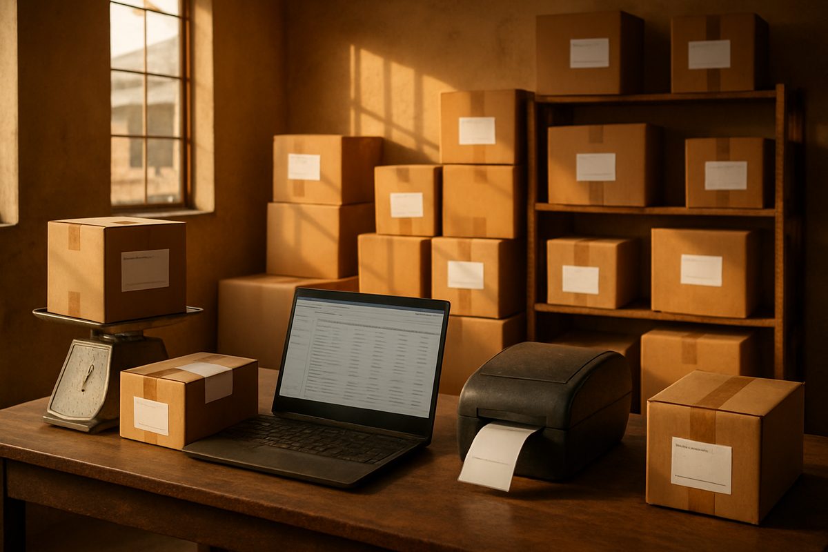 Commerce en ligne