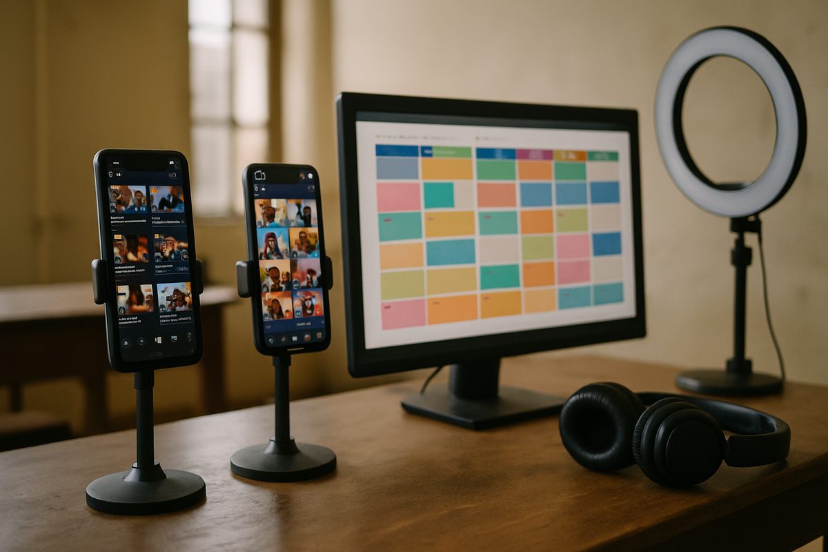 Community manager augmenté par l'IA