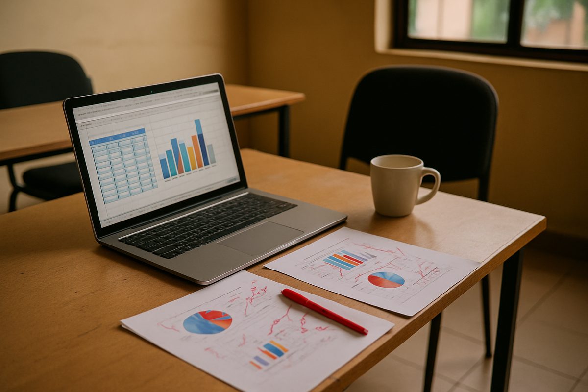 Analyste de données augmenté par l'IA
