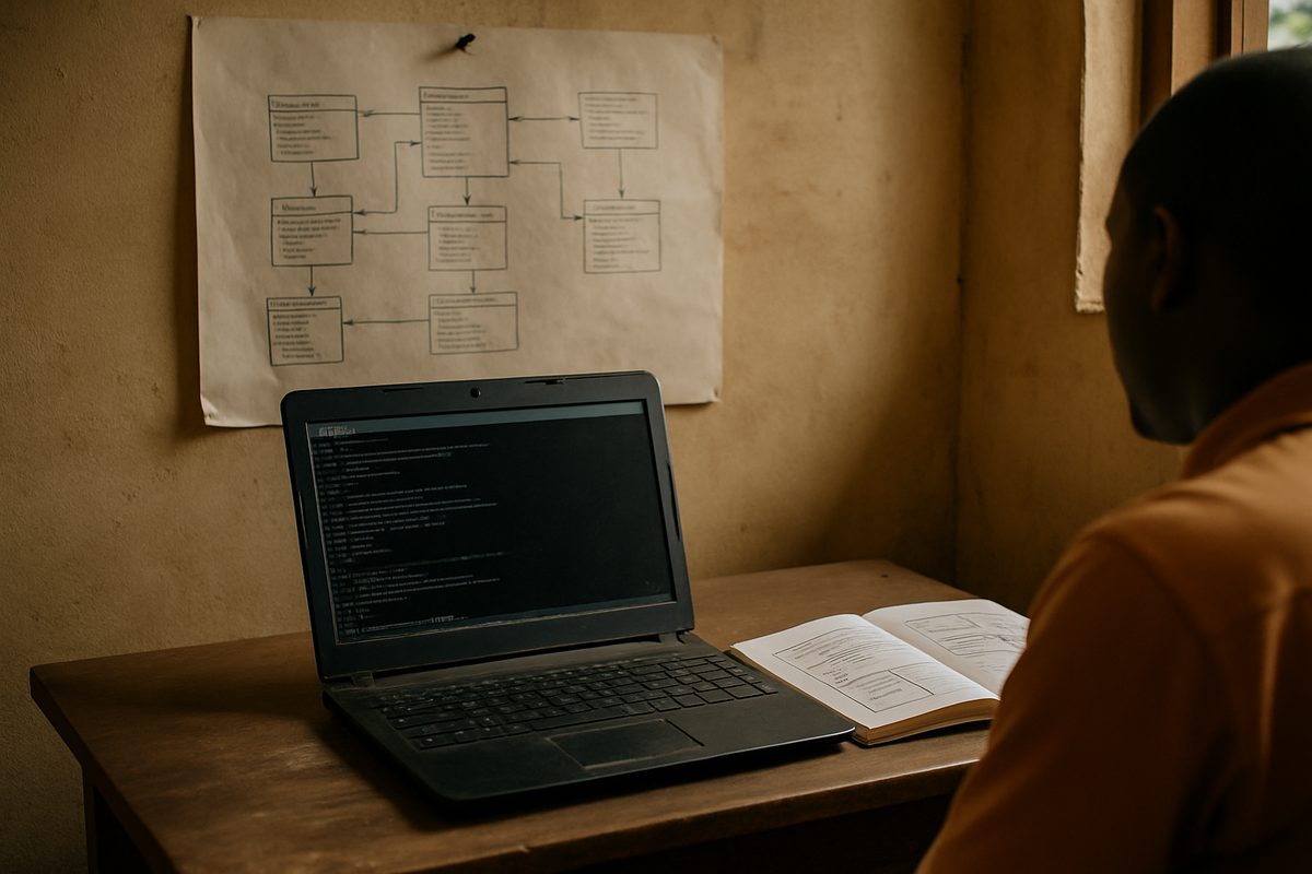 Développeur back-end et API augmenté par l'IA