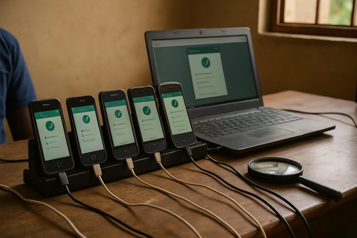 Applications mobiles et publication