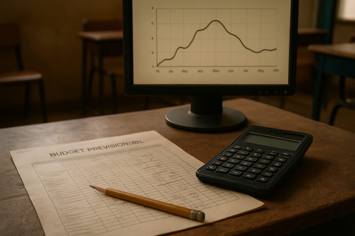 Contrôle de gestion, trésorerie et prévision