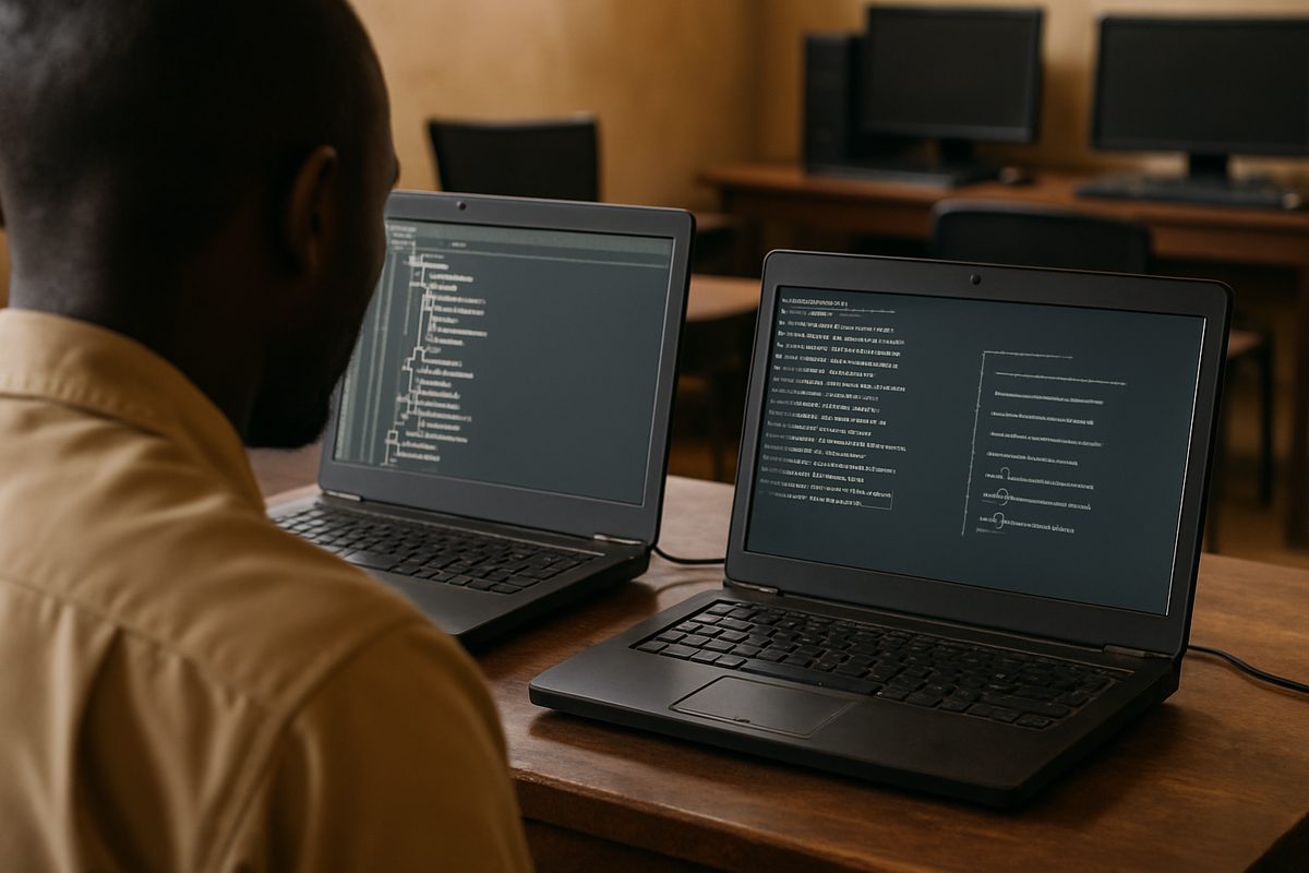 Automatisation et infrastructure as code