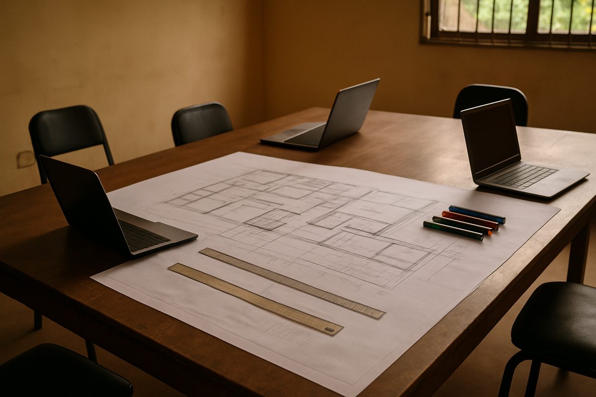 Architecture de solutions d'IA
