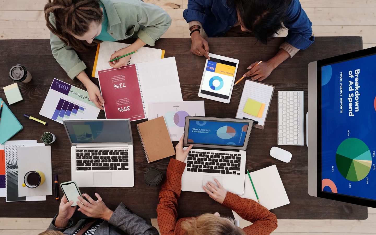 Chargé d'acquisition et publicité en ligne