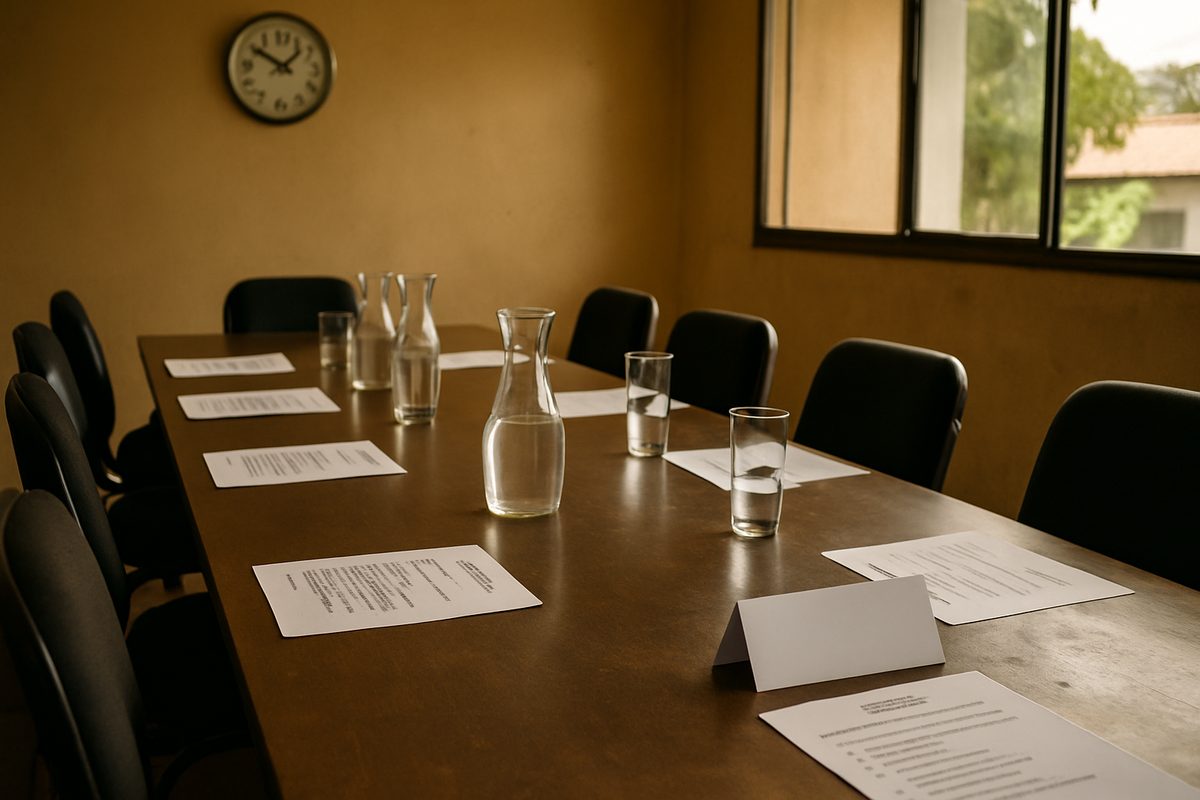 Assistanat de direction et organisation d'événements