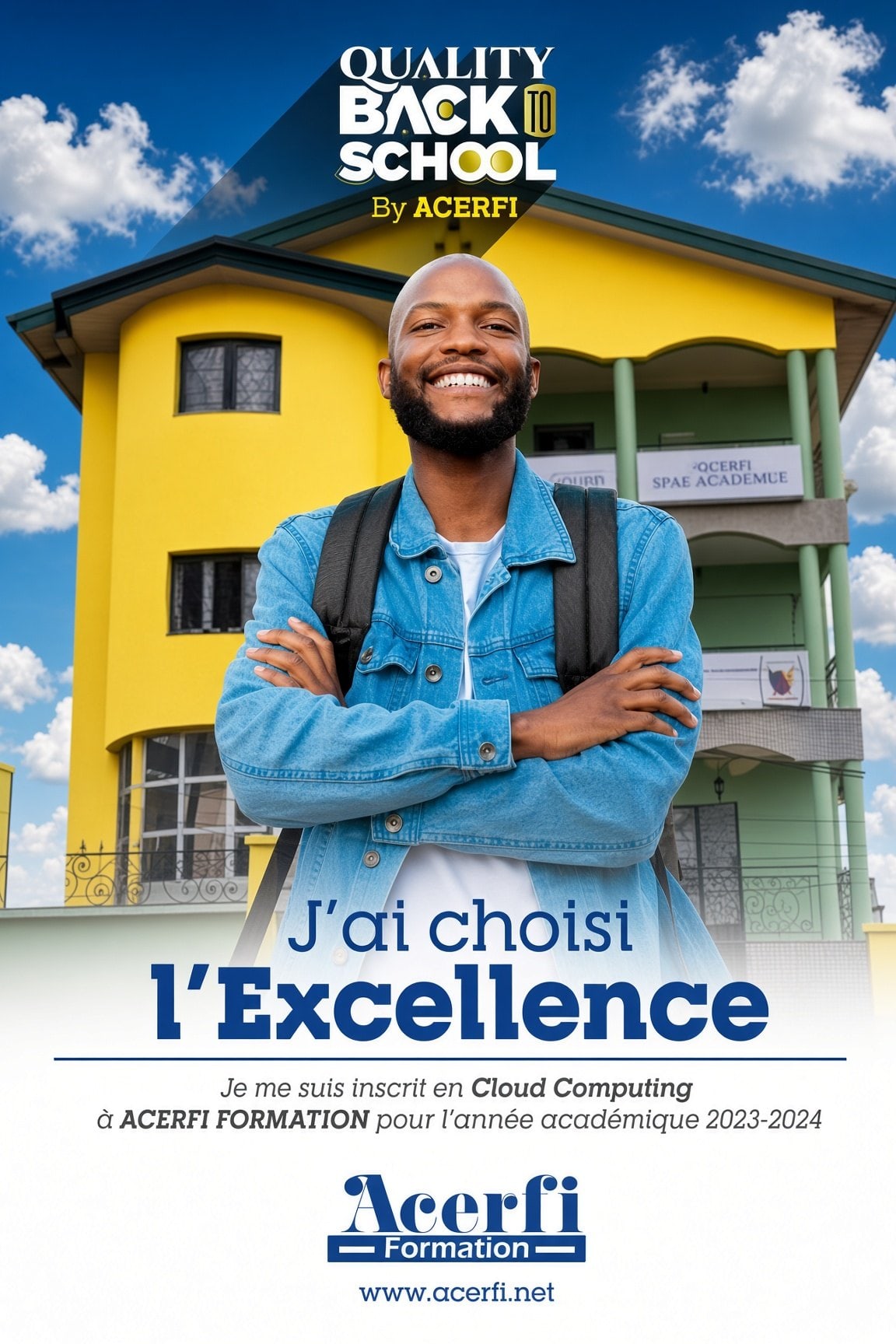 Soutenance alumni — rapport académique