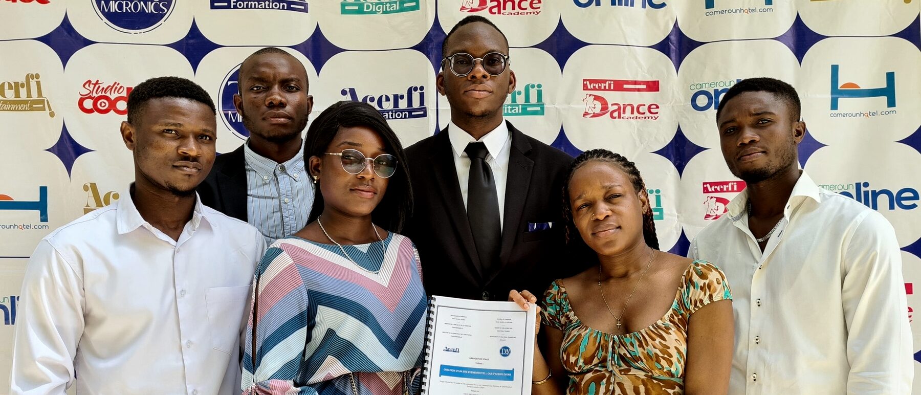 Promotion 2022-2023 — remise des diplômes