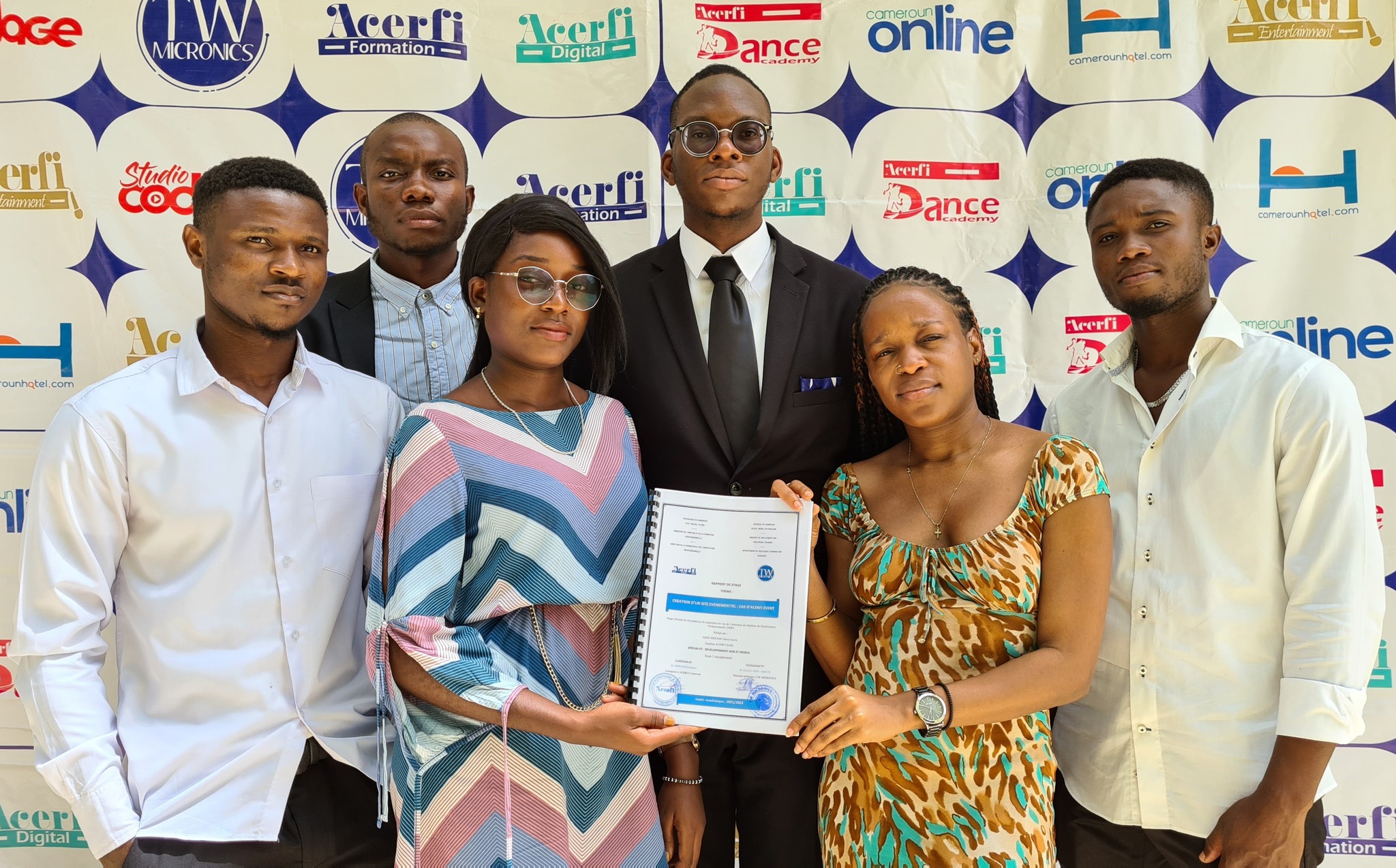 Promotion 2022-2023 — remise des diplômes
