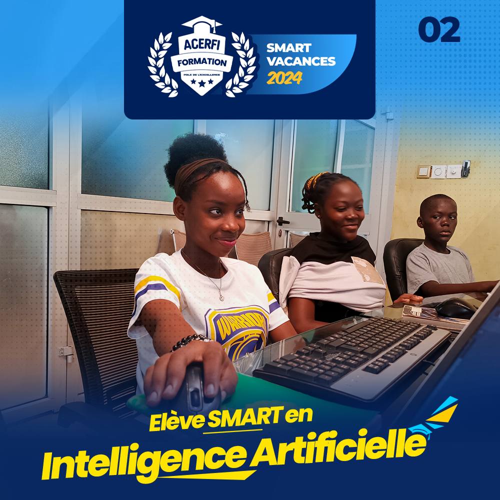 Création visuelle assistée par IA — atelier Demystify AI ACERFI.